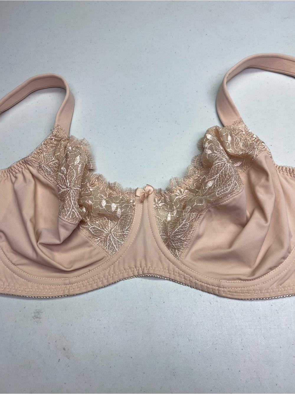 NWT Curve Muse CREM Unlined Underwire, 42DDD *P1095